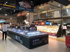 自助取餐区-7fresh七鲜(大族广场店)