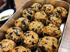 泡菜饭团-HOTISLAND海鸡岛·韩国料理(江南西店)