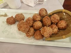 老北京干炸丸子-全聚德(上海首店浦东店)