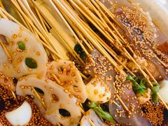 -叶婆婆钵钵鸡(解放碑店)