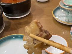 -三鞭一花·独一处·元英砂锅(海光寺店)