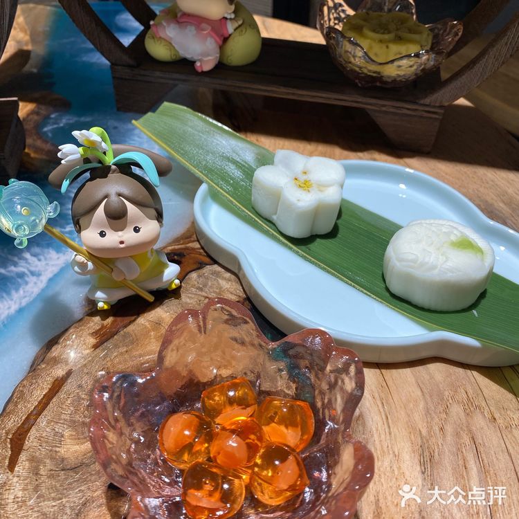 萌萌哒·格格下午茶
