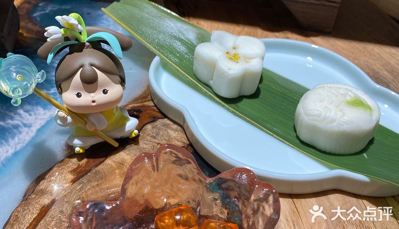 萌萌哒·格格下午茶