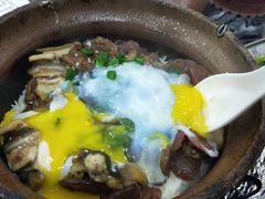 黄鳝腊味煲仔饭-红星光发煲仔饭(大石街店)