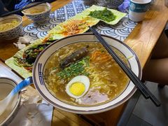 -鲁毓鲜蓬莱小面(黄山路店)