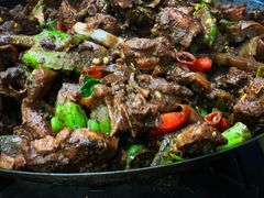 醋血鸭-牛八宝桂林米粉(八里庄店)