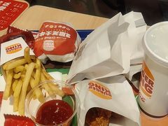 -汉堡王(巨海邻里荟店)