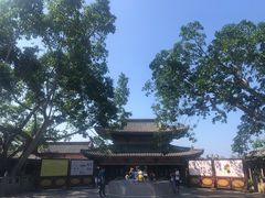 -海南文笔峰盘古文化旅游区