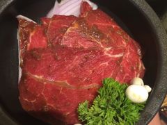 -九田家黑牛烤肉料理(太阳城店)