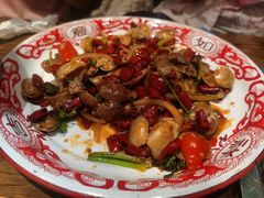 -破店肥哈·东北烧烤·夜宵(南山保利店)