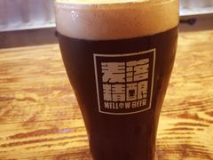 -麦落精酿啤酒餐吧(先农大院店)