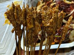 -勃利地摊·勃立小串烧烤