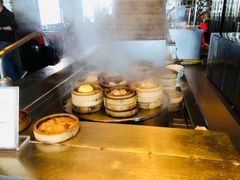 自助取餐区-广州富力君悦大酒店·凯菲厅