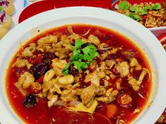 -路边边地标烧烤·川菜·小龙虾·音乐酒馆(良乡长虹店)