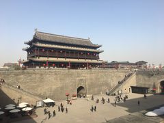 -魏家凉皮(博水商务大厦店)