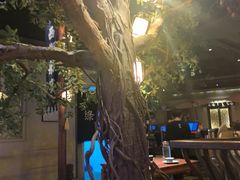 -绿茶餐厅(领展购物广场·中关村店)