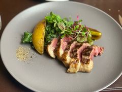 -北京华彬费尔蒙酒店·刃餐厅