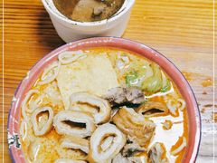 -胡须平沙茶面(后炉街店)