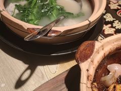 -天宝食坊·啫啫煲大排档(西华路店)