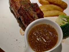 -斗牛士牛排餐厅(嘉里汇店)