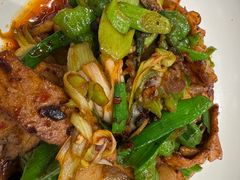 回锅肉-国人川菜(李家村建东街店)