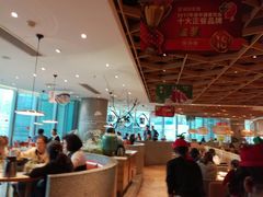 大堂-望湘园·湖南菜(宏伊店)