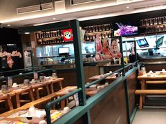 大堂-木屋烧烤(坂田天安云谷店)