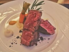 斯道克亚德安格斯谷饲牛柳-恰餐厅CHAR Grill(北京三里屯洲际店)