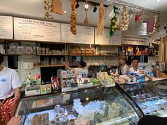 面包甜点陈列柜-Alimentari早午餐(安福路店)