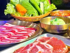 -釜山火炉·海鲜烤肉(紫藤路店)