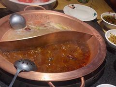 -老版火锅(半坡店)