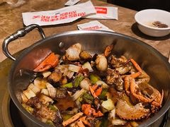 -七欣天香辣蟹火锅(苏州塔园路店)