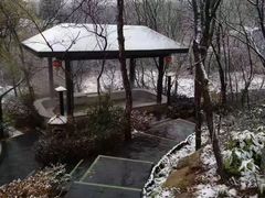 -汤山温泉房车营地 茶温泉