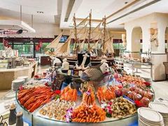 -百合酒店-香榭里自助餐厅