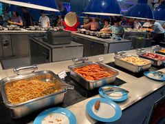 -帝企鹅自助餐厅•儿童岛•真企鹅(长隆企鹅酒店)