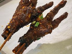 -杨老头鲜货烧烤(太古里店)