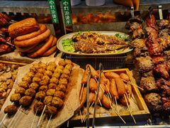 -阿尔卑斯比萨牛排自助西餐厅(大商新玛特店)
