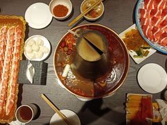 -东来顺铜锅炭火涮肉(上地华联店)