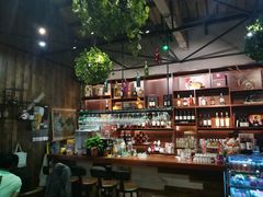 -薄荷小筑融合音乐餐吧(农业路店)
