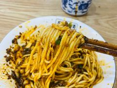 -花市豌杂面(民生路店)