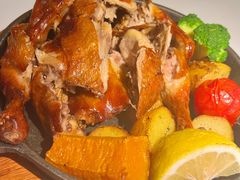 主厨烤鸡-阿妮叶李(光谷世界城店)