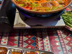 -火塘云南烧烤大排档