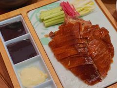 -满园烤鸭·春饼(太原街万达店)