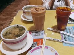 -吴系粤菜馆·茶餐厅(深业上城店)