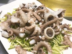 -宾朋海鲜特色美食餐厅·纯手工鲅鱼水饺(兴海路店)