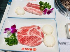 -韩香福烤肉庄园(文化西路店)