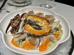 冰淇淋生腌膏蟹-高佳庄·舟山海鲜(海景旗舰店)