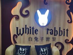 -白兔子密室(长寿路店)