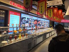 -沽上民肴·海鲜锅贴·天津菜(福州道鸿正家园店)