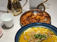 -清真·卡德尔大叔新疆主题餐厅(龙汇路店)